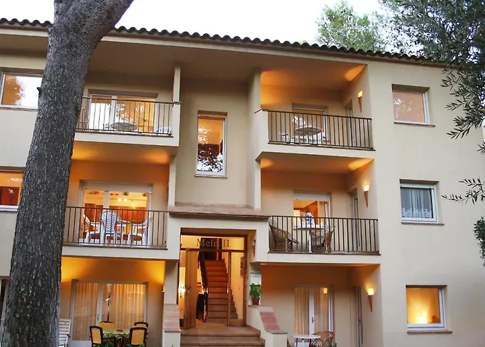 Апартаменты Melis-ii - 6 By Interhome Пальс